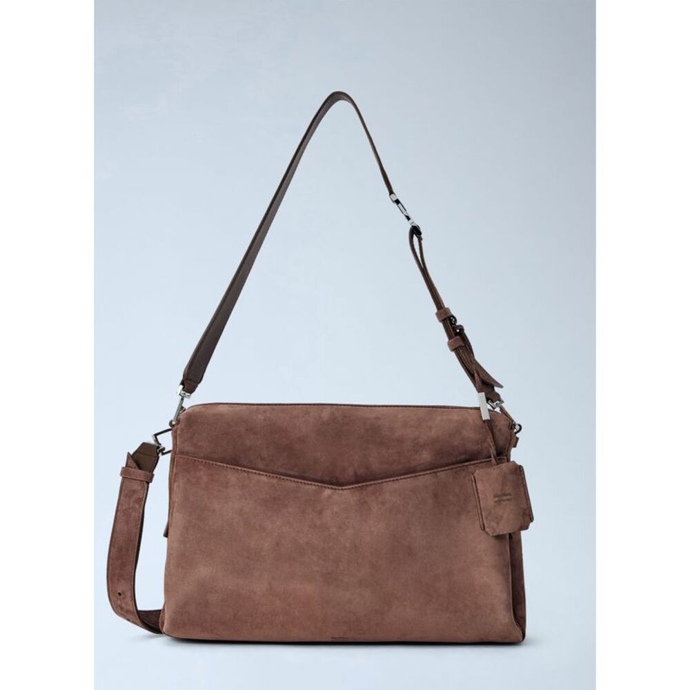 Max Mara Women Trapeze-Shaped Shoulder Bag